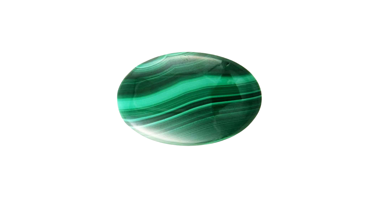 Malachite 6 Carat