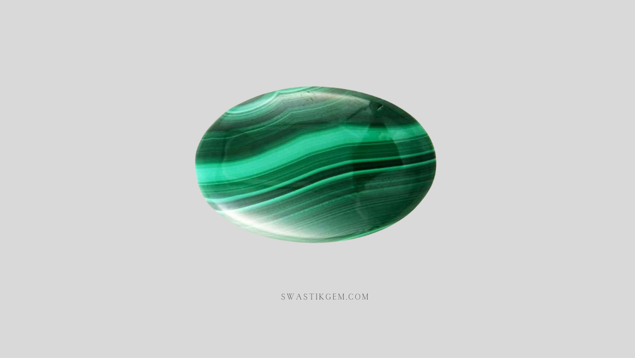 Malachite 6 Carat