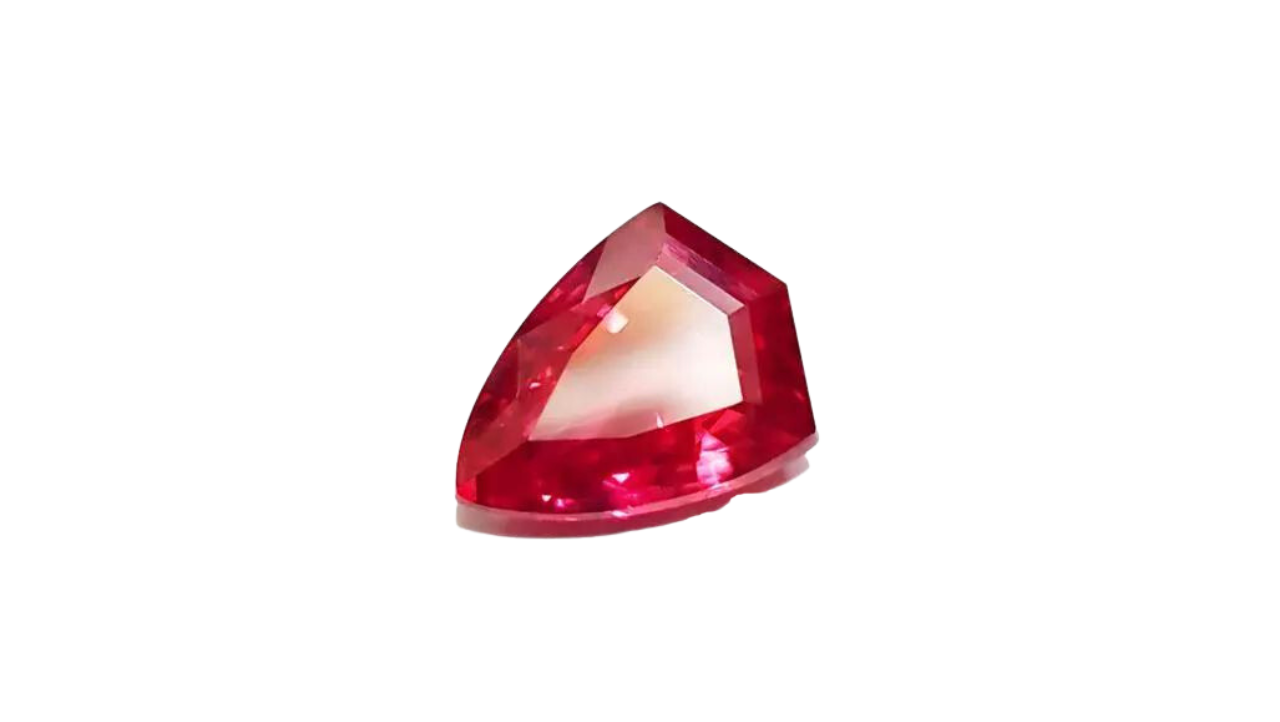 Padparadsha stone 1 Carat