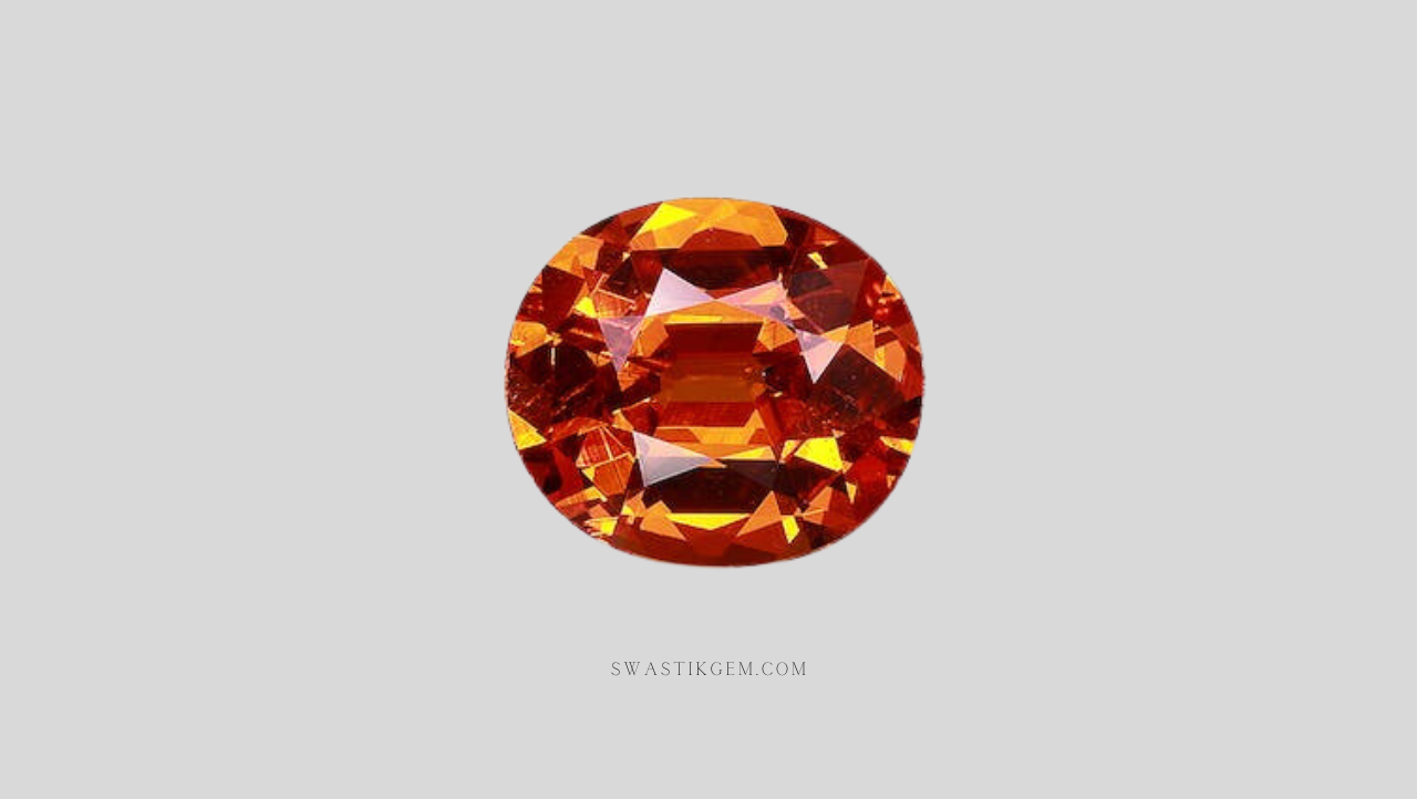 Spessartite 3 Carat