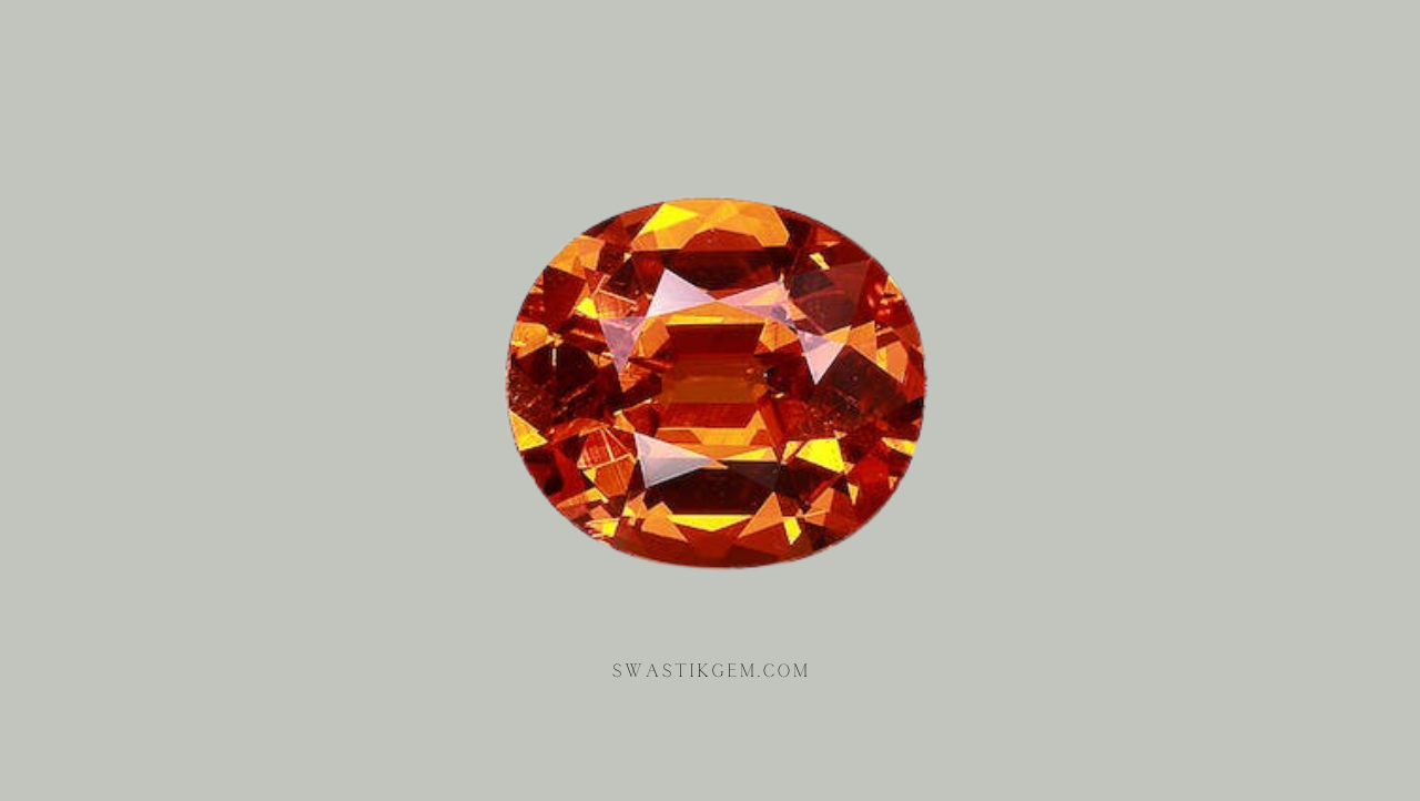 Spessartite 3 Carat