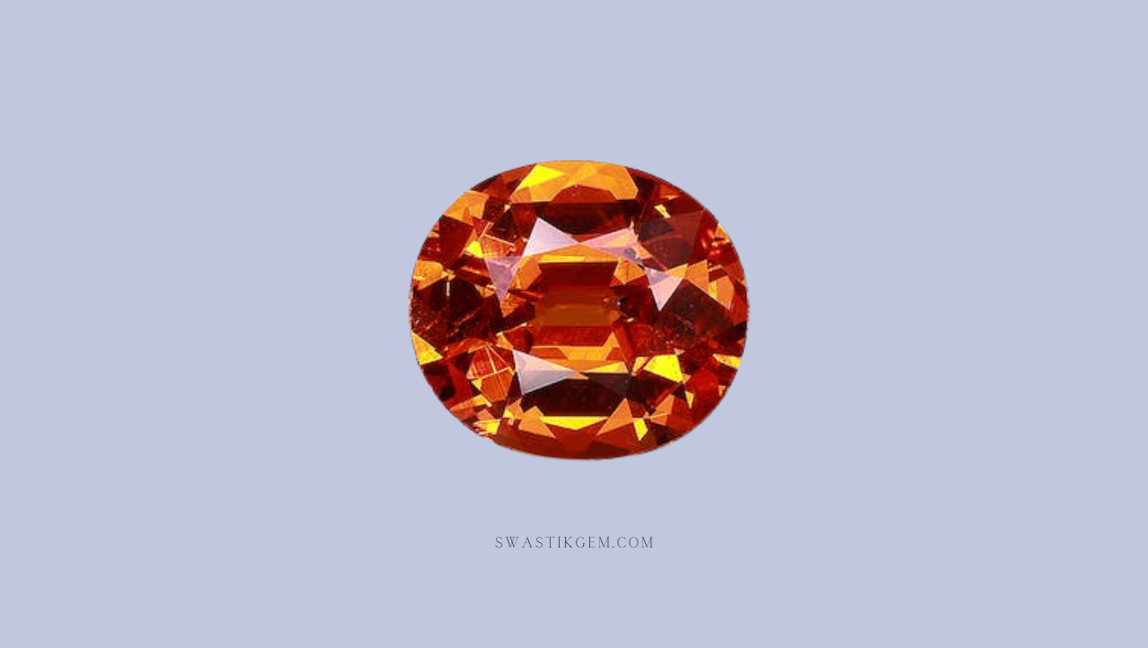 Spessartite 3 Carat