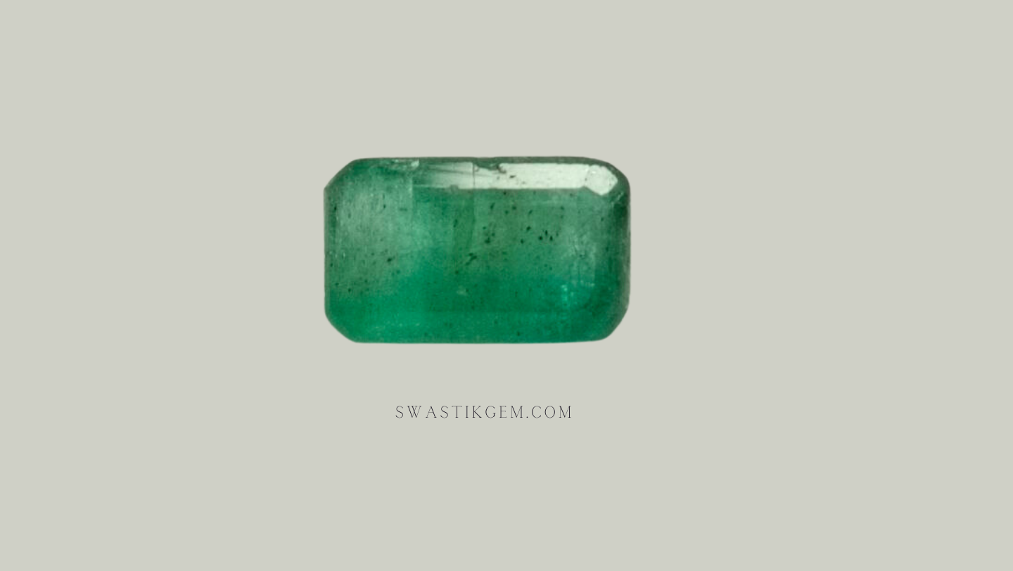 Natural Emerald 2 Carat