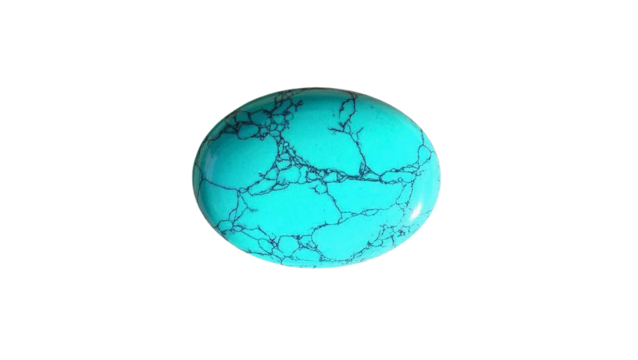 Turquoise 6 Carat