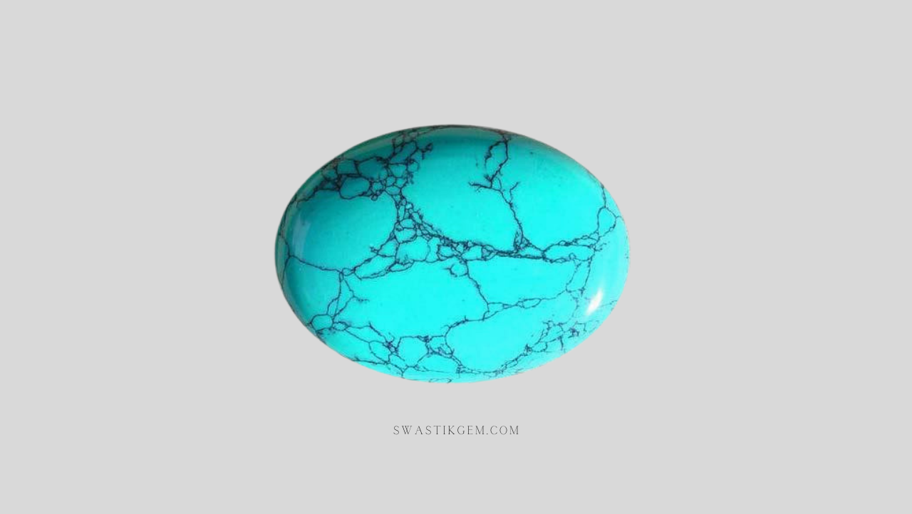Turquoise 6 Carat
