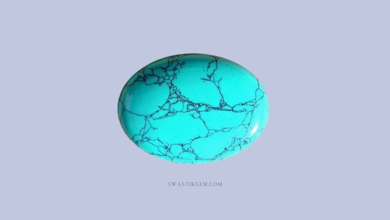 Turquoise 6 Carat