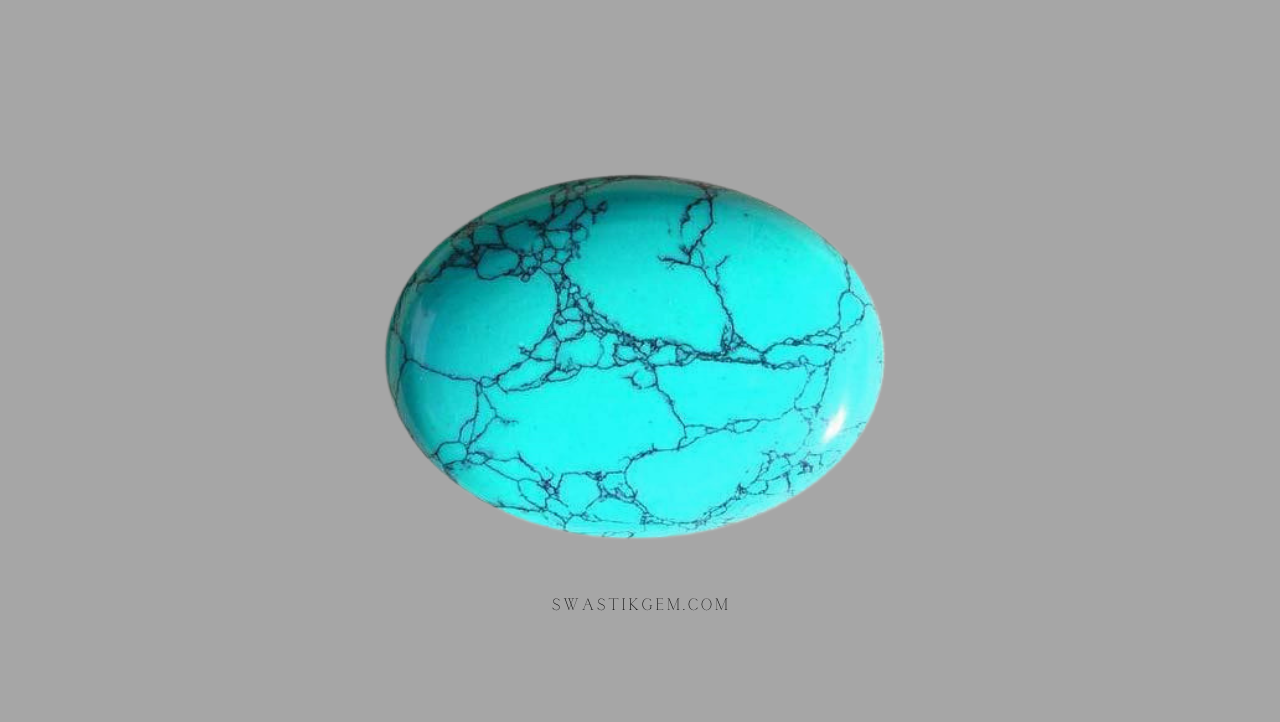 Turquoise 6 Carat