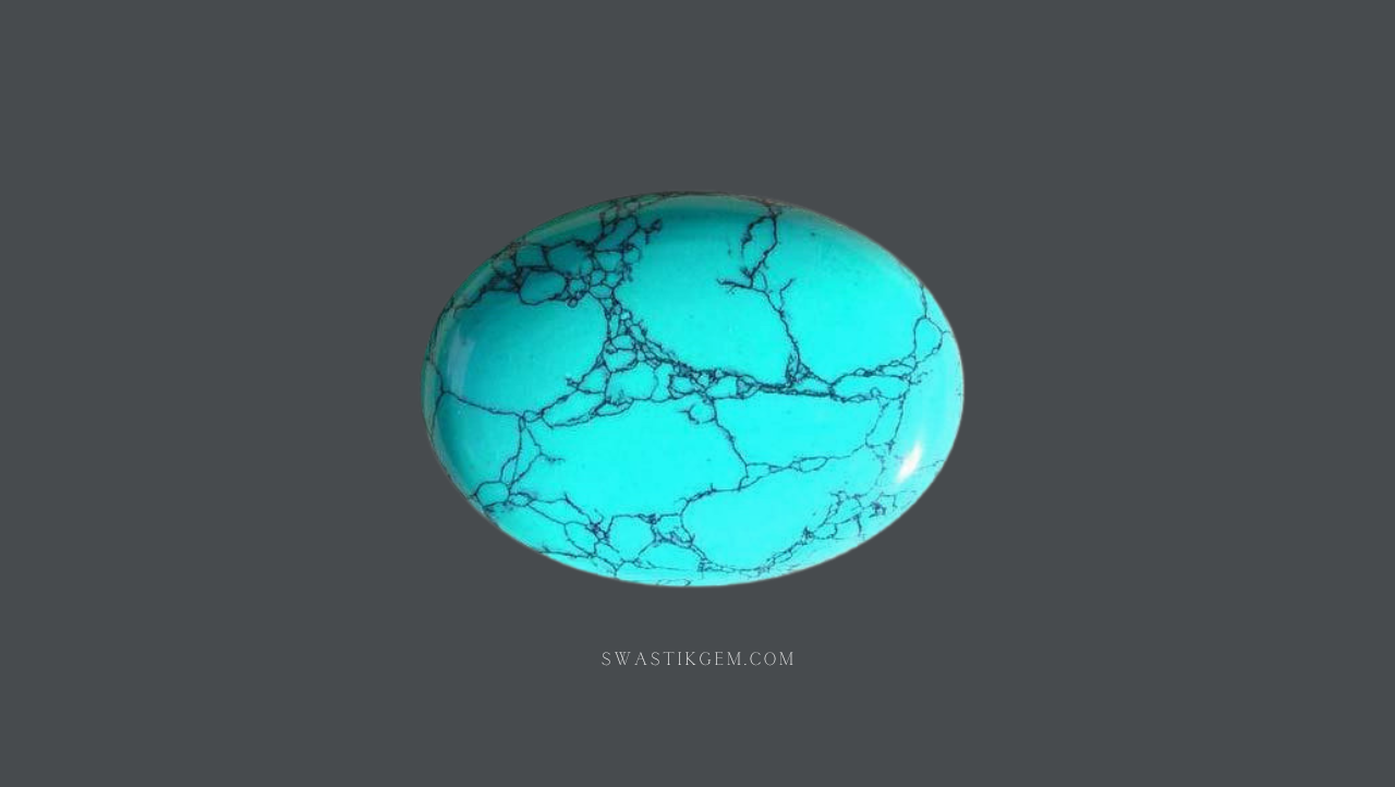 Turquoise 6 Carat