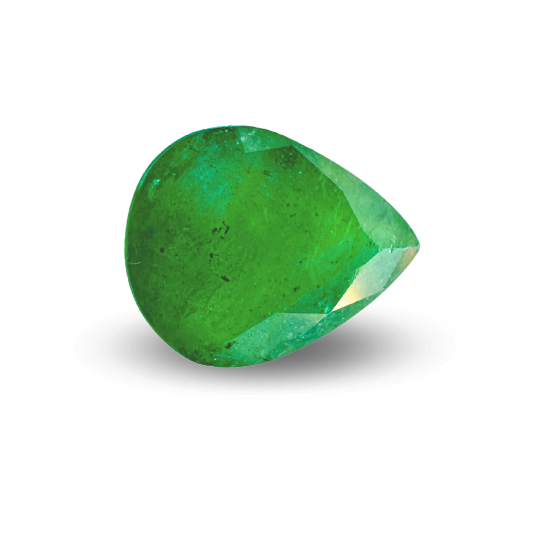 Natural Emerald 3.24
