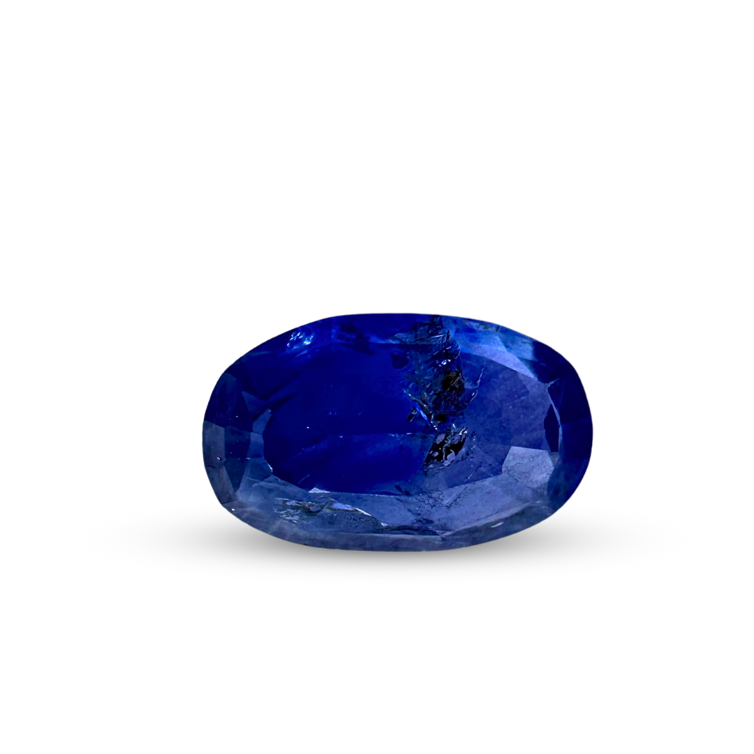 Natural Blue Sapphire 1.00 carat