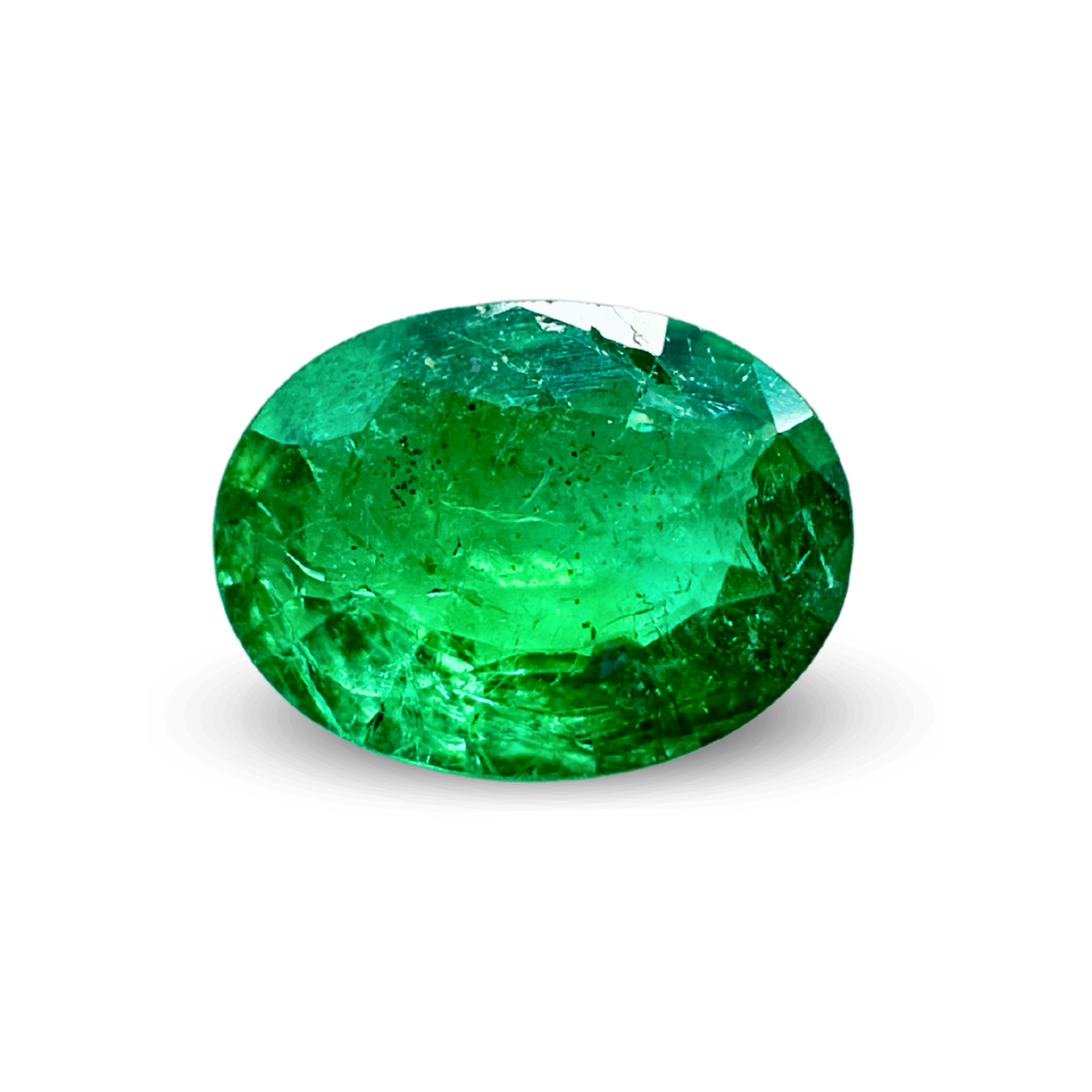 Natural Emerald 1.00 Carat