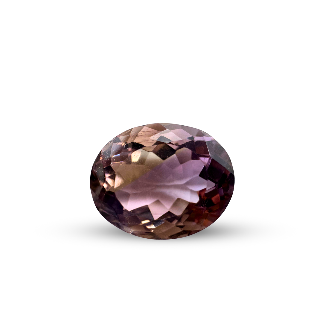 Natural Ametrine 7.66 Carat