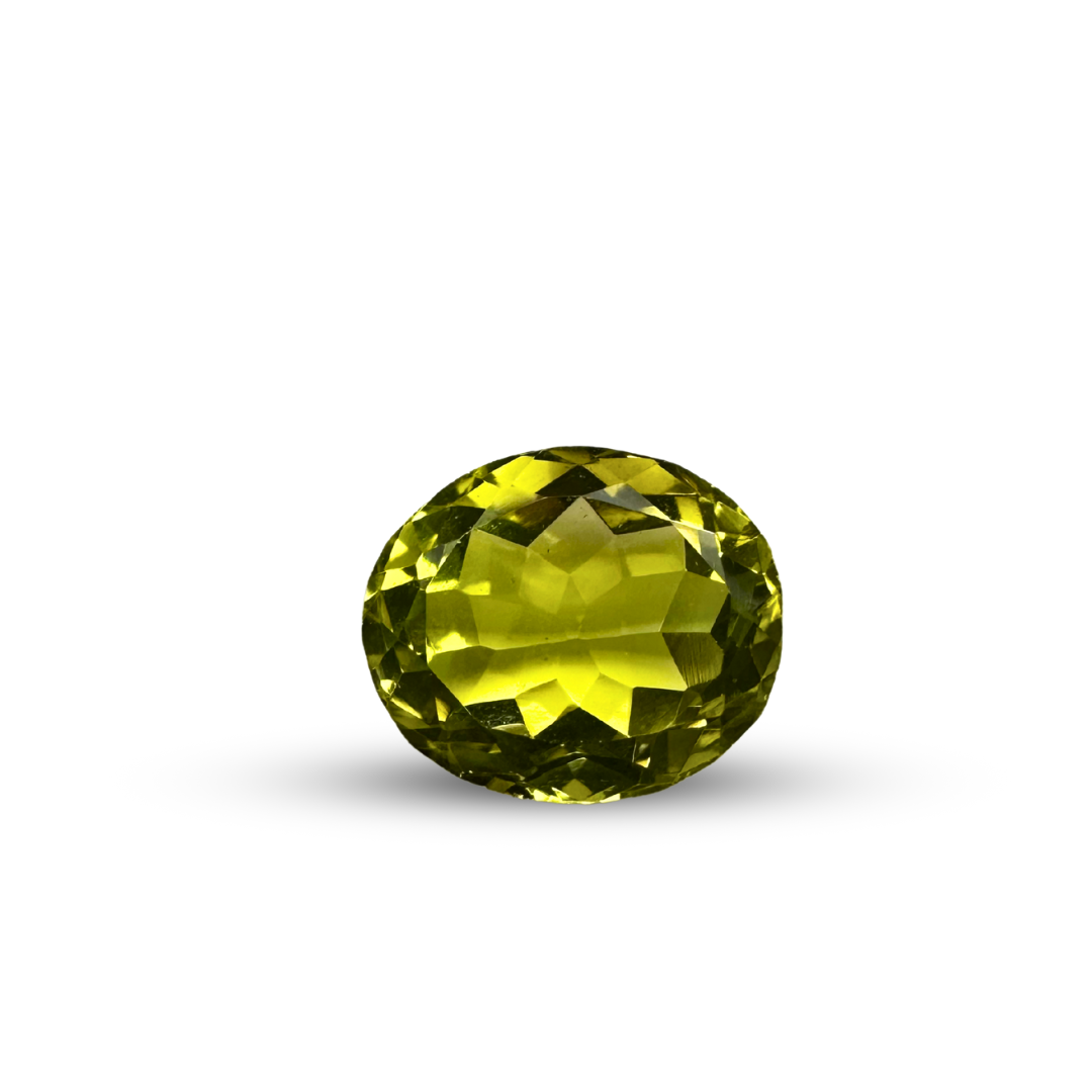 Natural Lemon Quartz 6.50 Carat