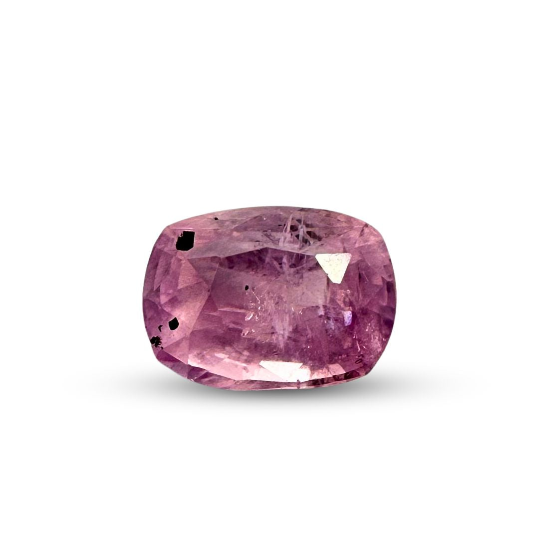 Pink Sapphire 1.55 Carat