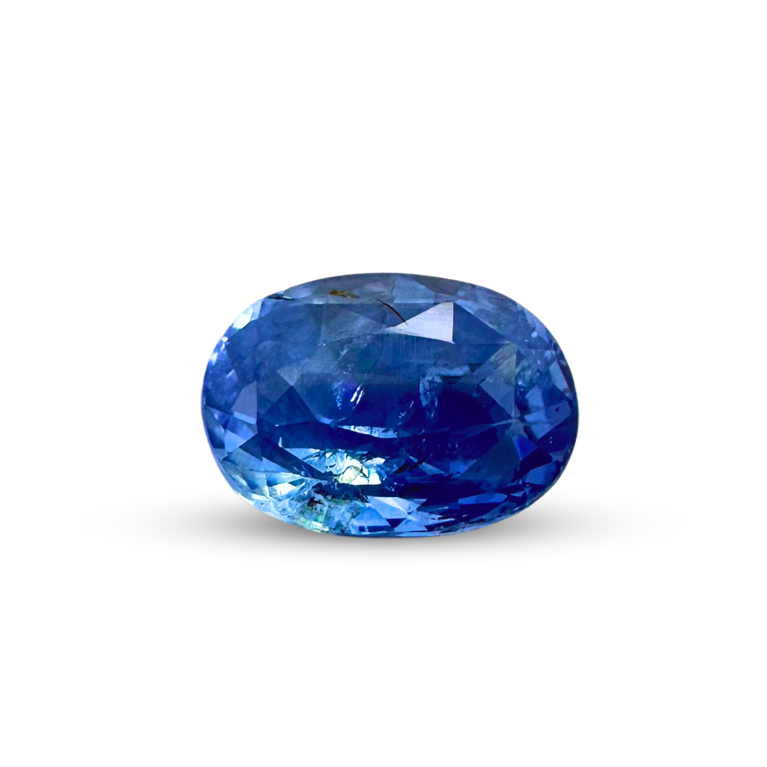 Natural Blue Sapphire 1.77 carat