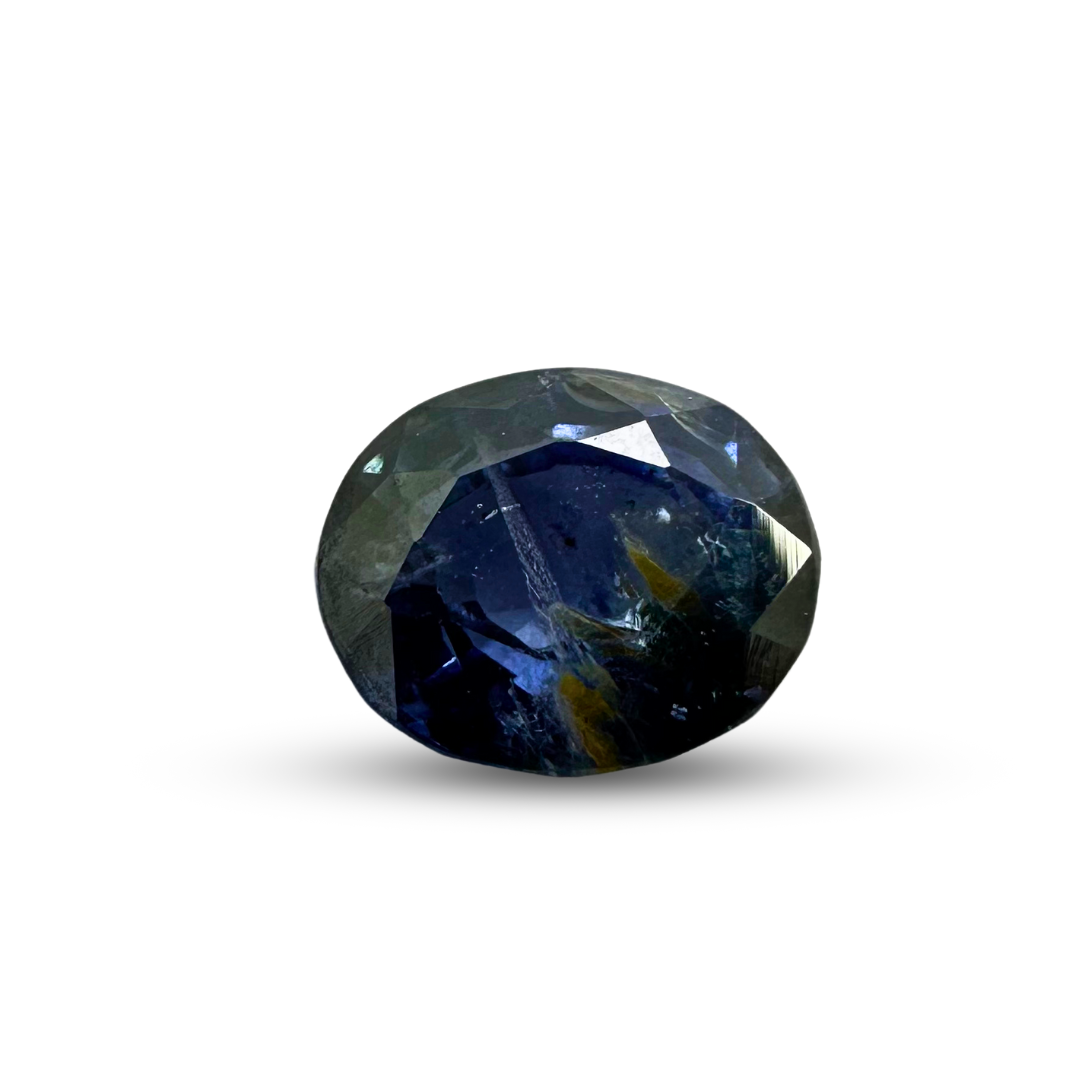 Natural Blue Sapphire 0.90 carat
