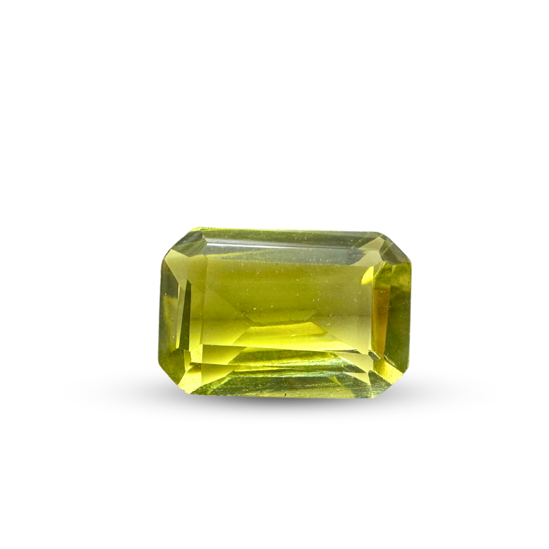 Natural Lemon Quartz 4.70 Carat