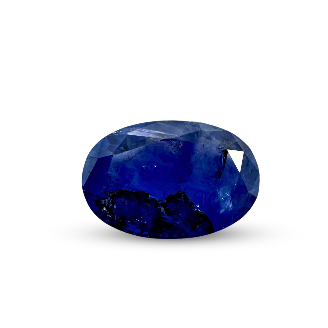 Natural Blue Sapphire 1.15 carat