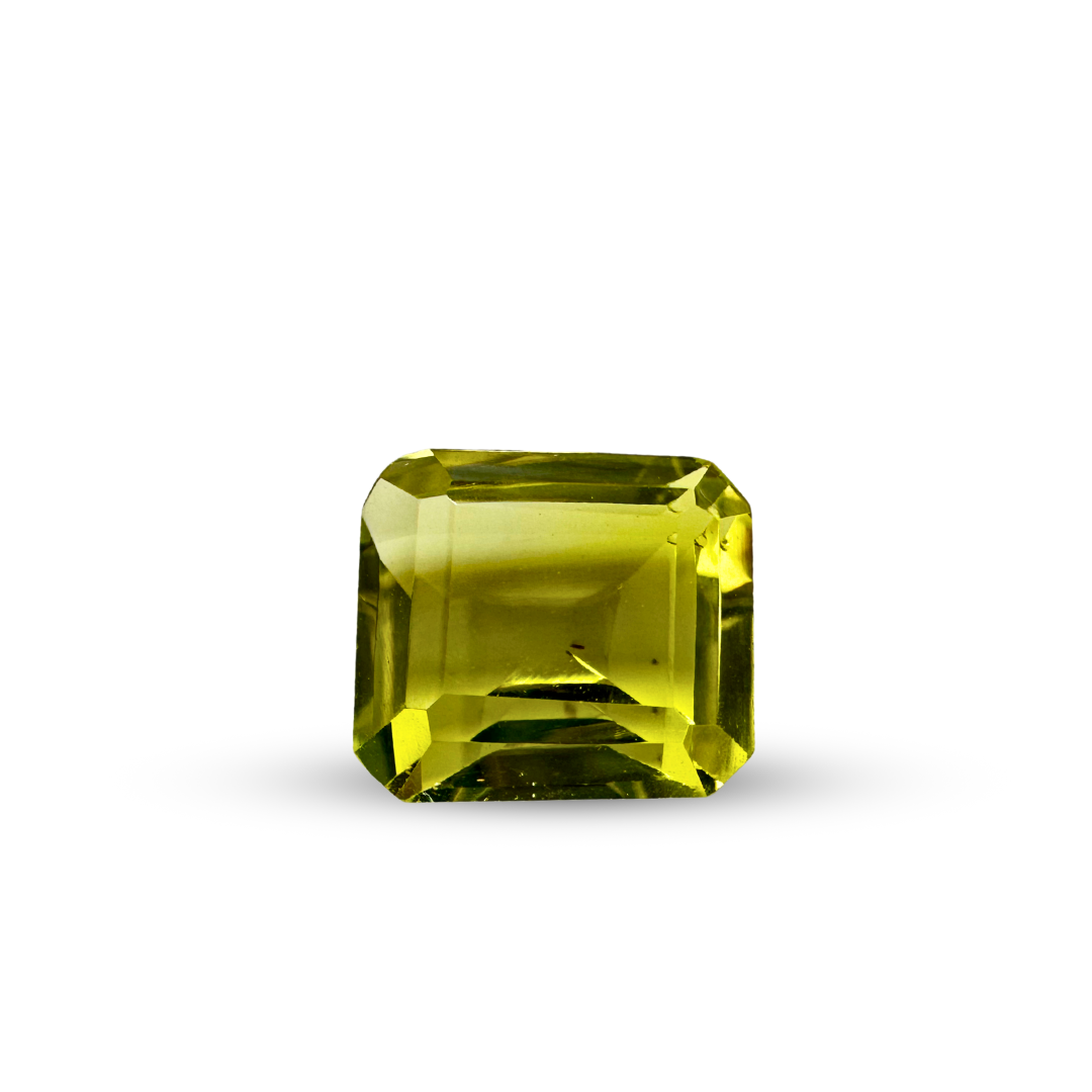 Natural Lemon Quartz 5.75 Carat