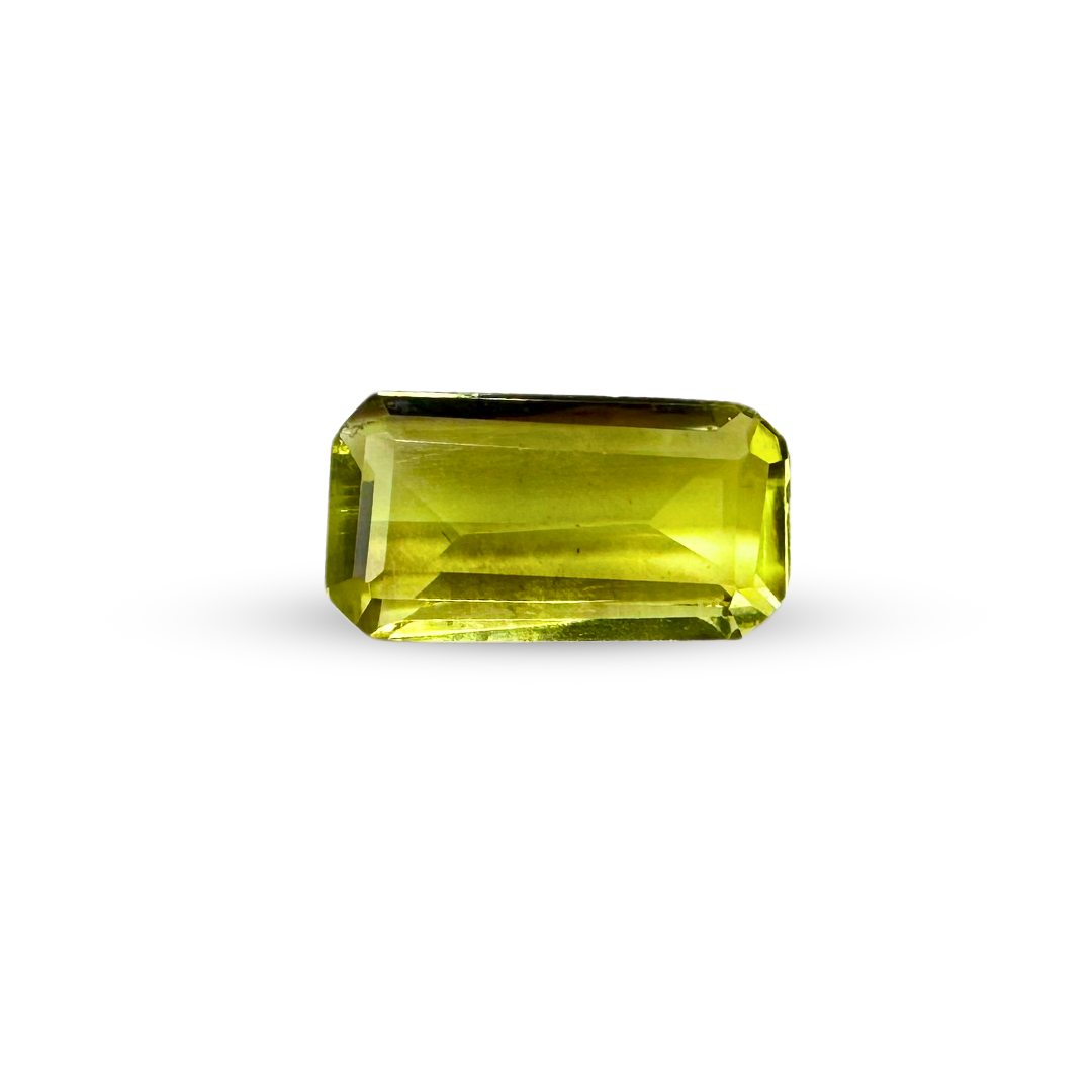 Natural Lemon Quartz 5.70 Carat
