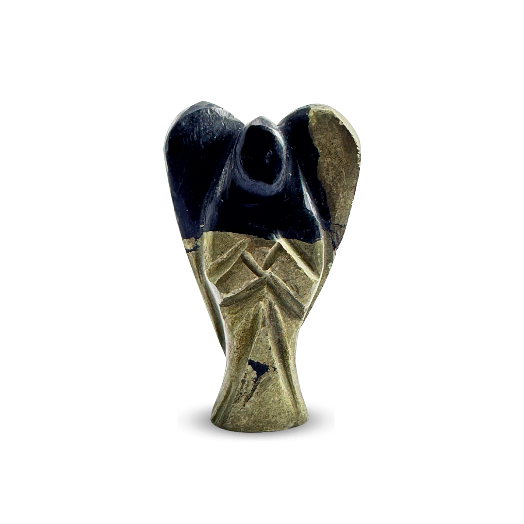 Pyrite Angel - 5 Inch