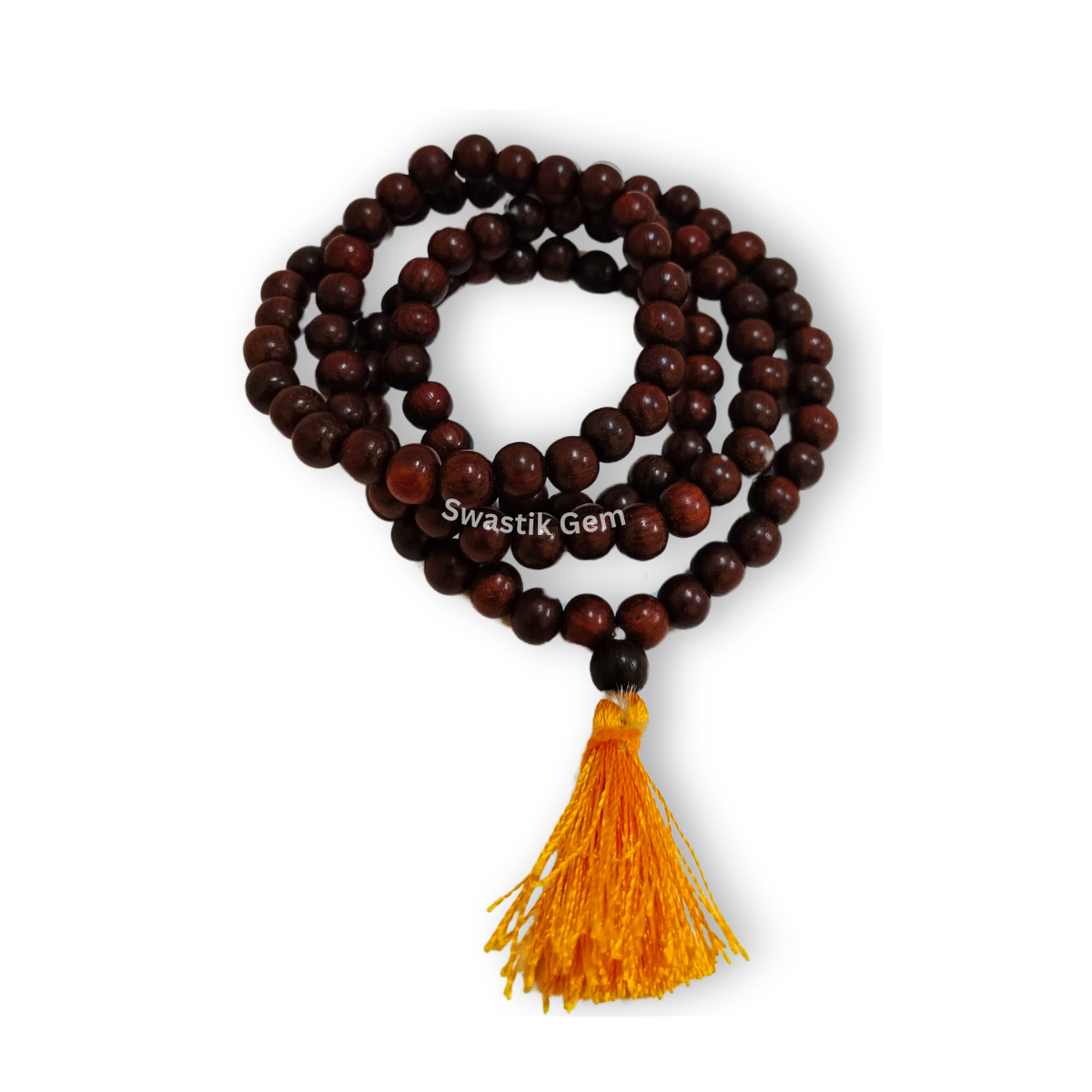 Senkali Mala Swastik Gem Senkali Mala Swastik Gem