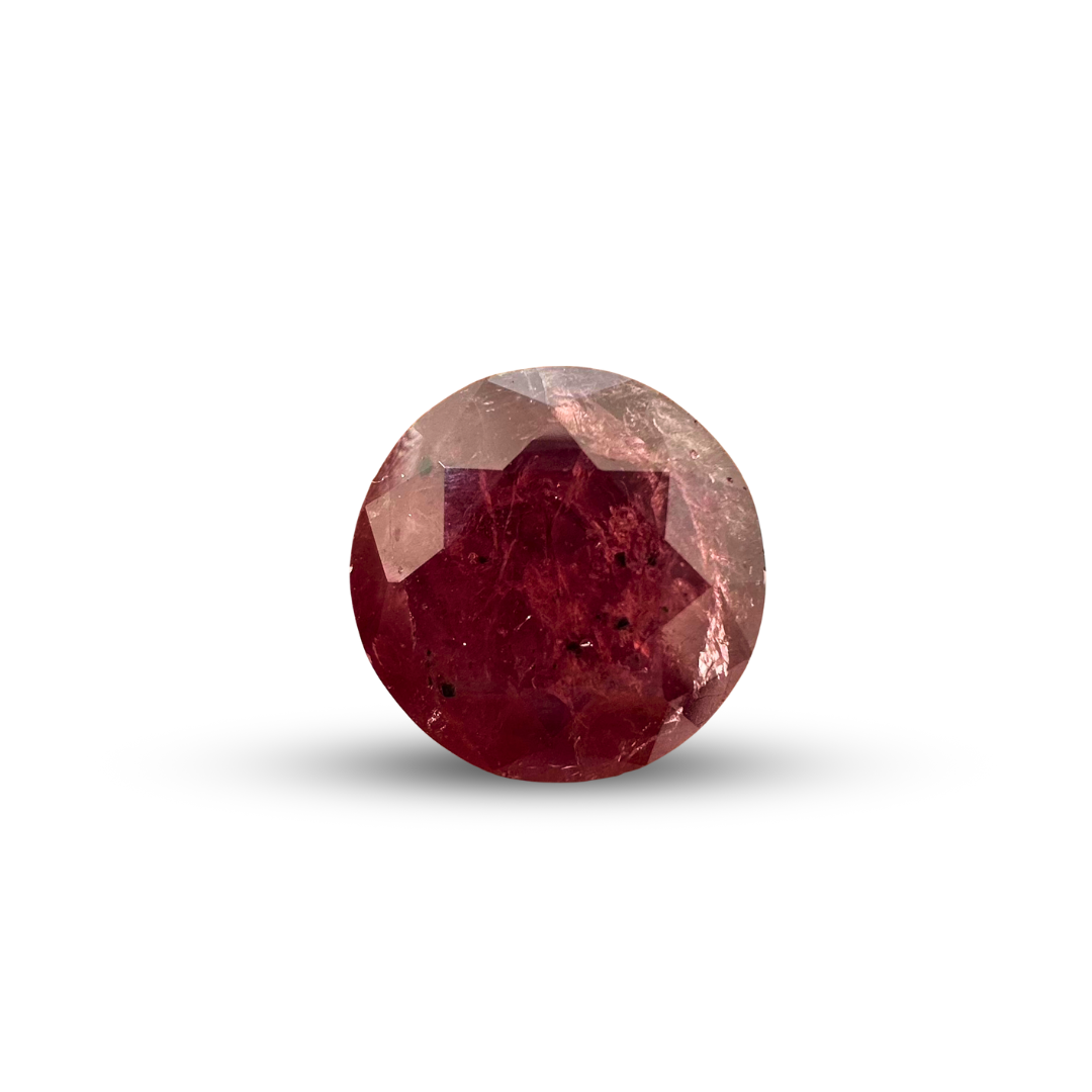 Ruby 4.85 Carat