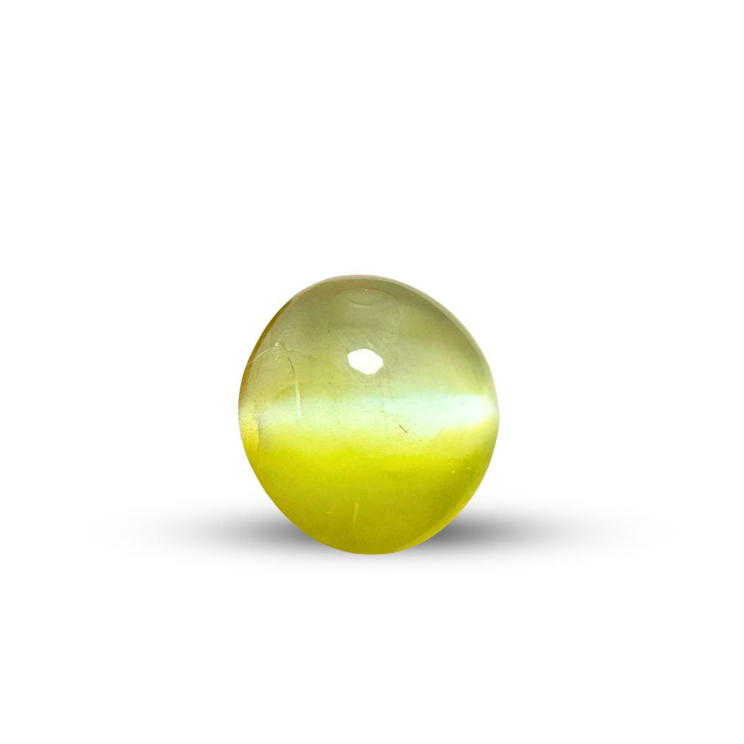 Cats Eye 6.05 Carat
