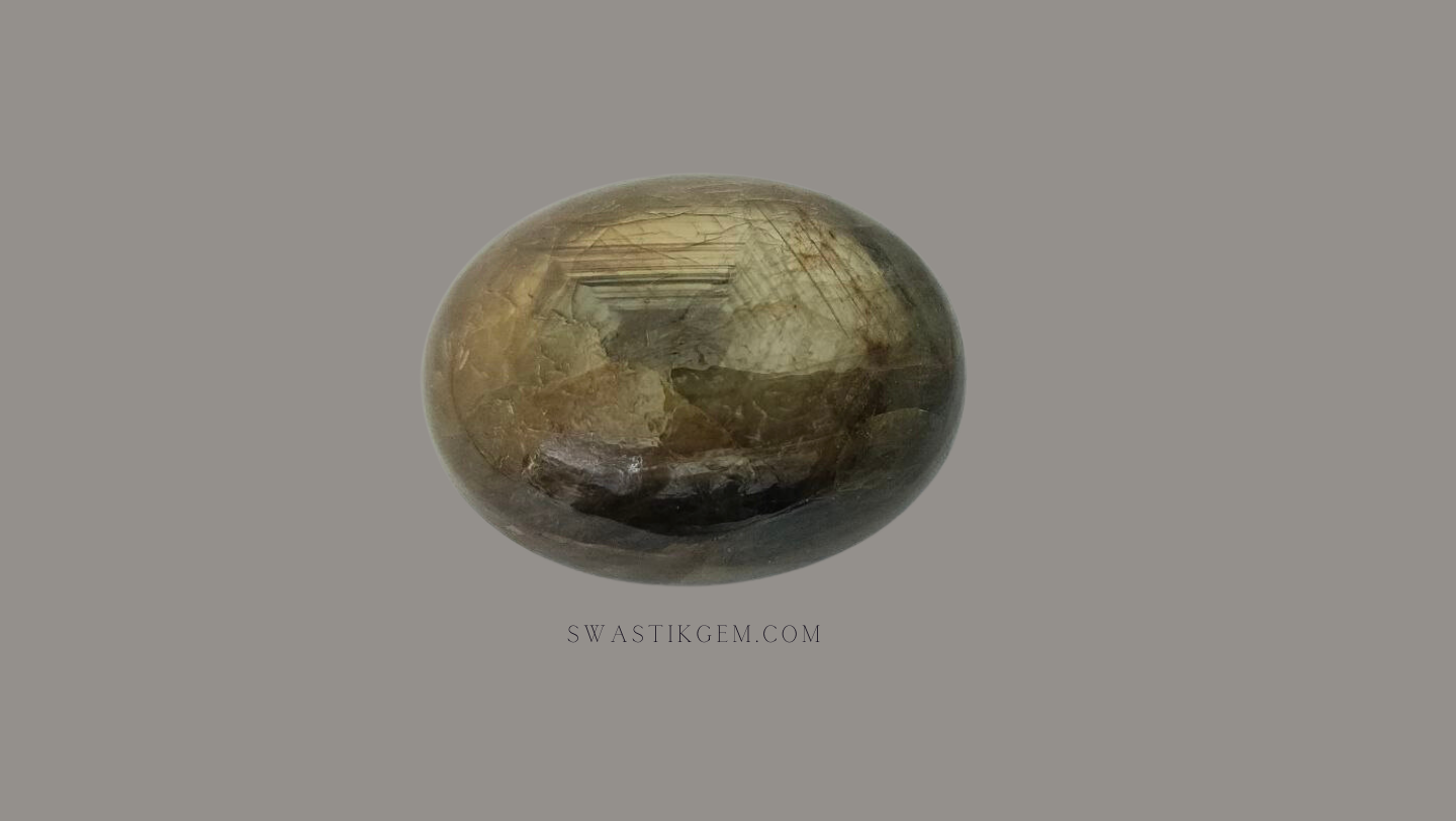 Golden Star Sapphire 340 Carat