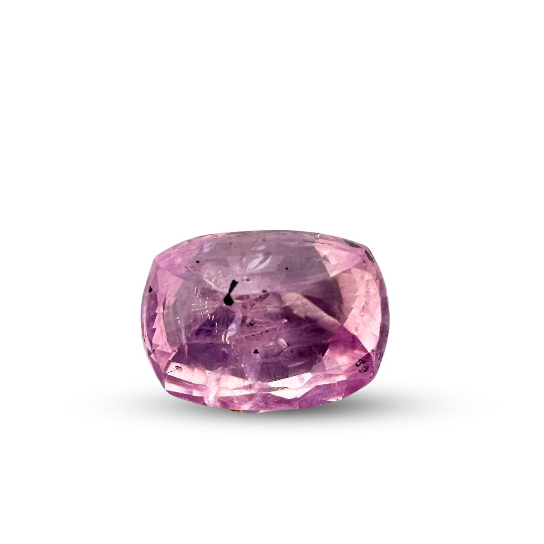 Pink Sapphire 1.55 Carat