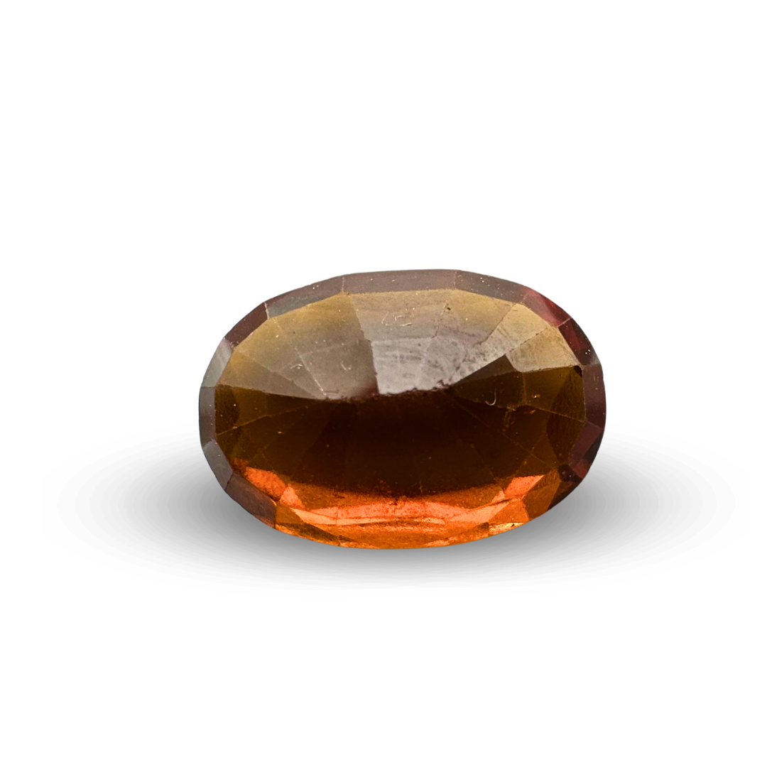 Natural Hessonite garnet 6.16 carat