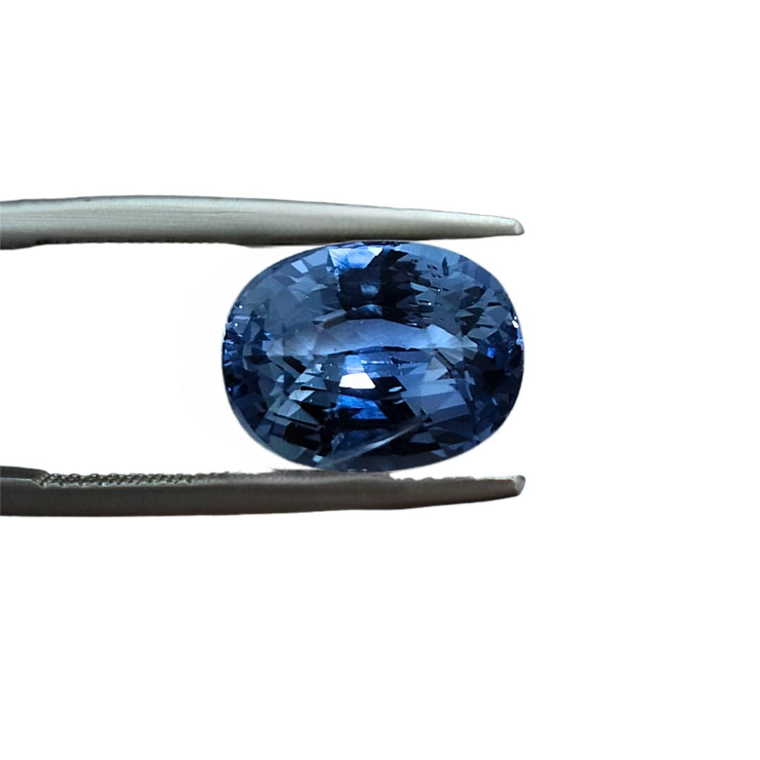 Natural Blue Sapphire 7.01 carat