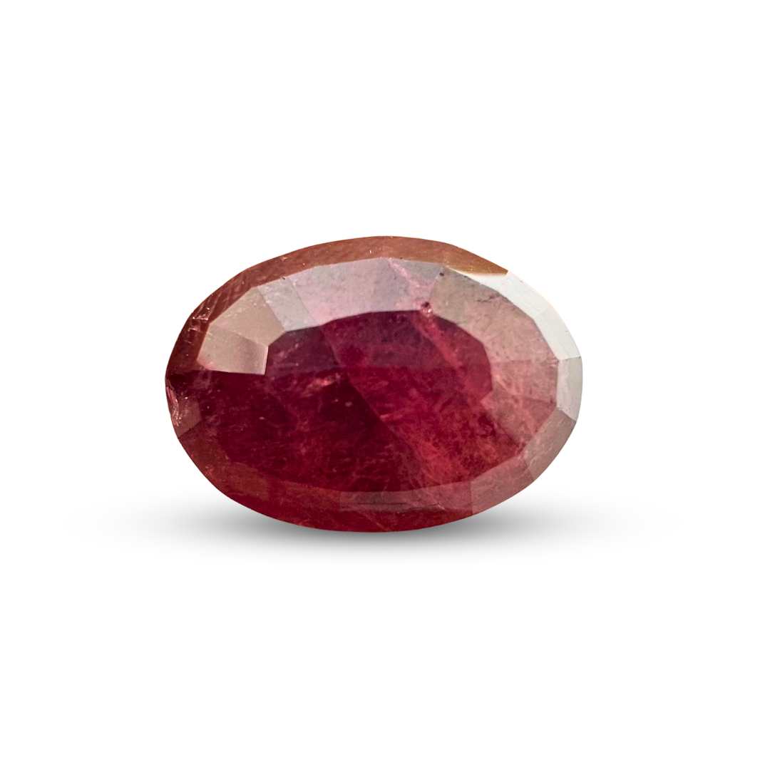 Ruby 8.56 Carat