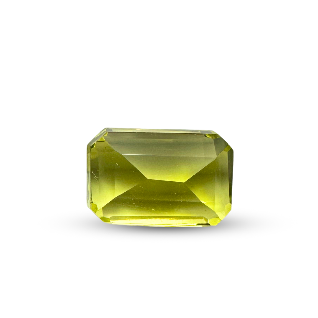 Natural Lemon Quartz 4.70 Carat