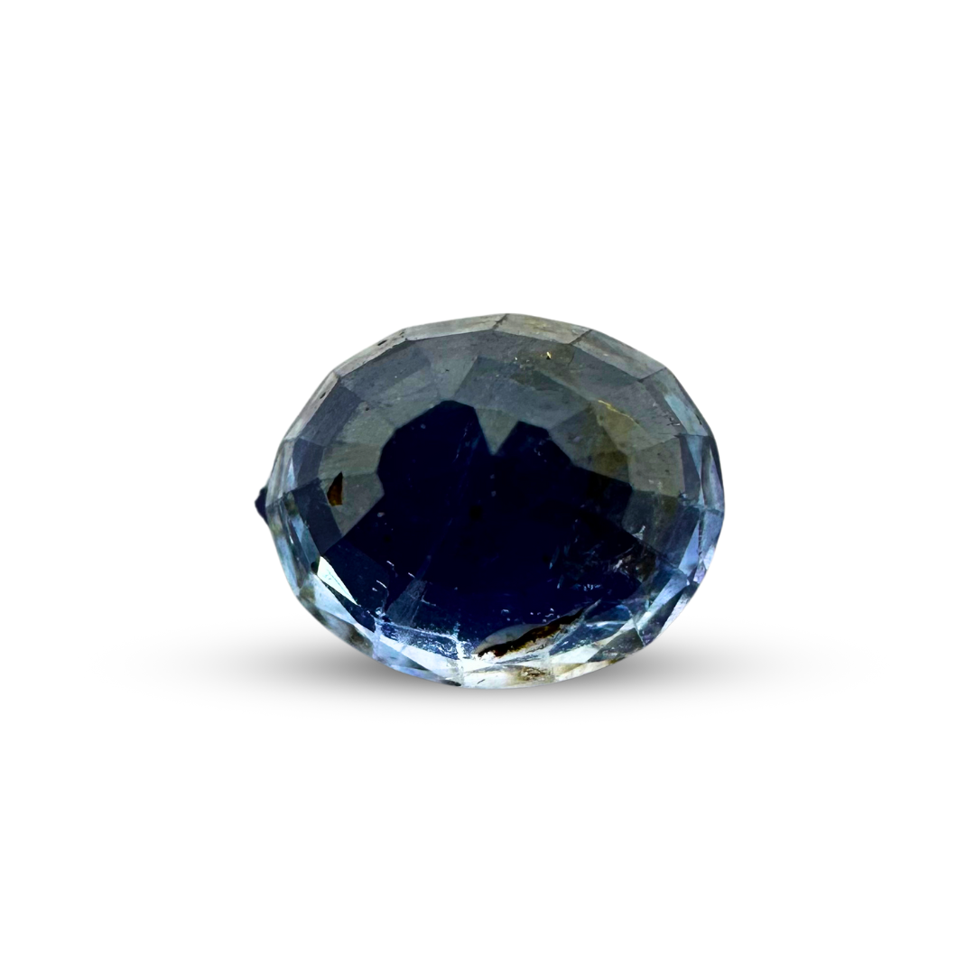 Natural Blue Sapphire 0.90 carat