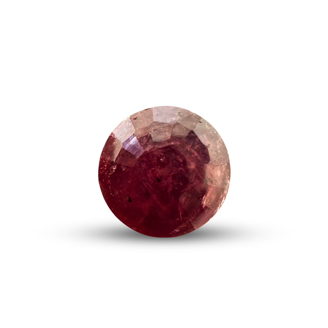 Ruby 4.85 Carat
