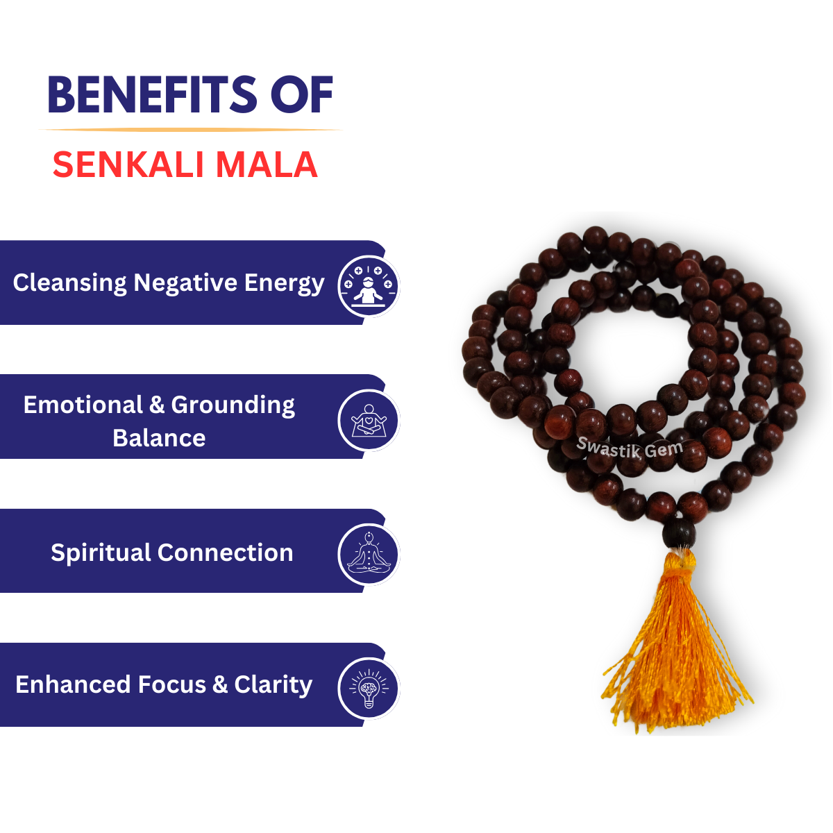 Benefits of Senkali Mala