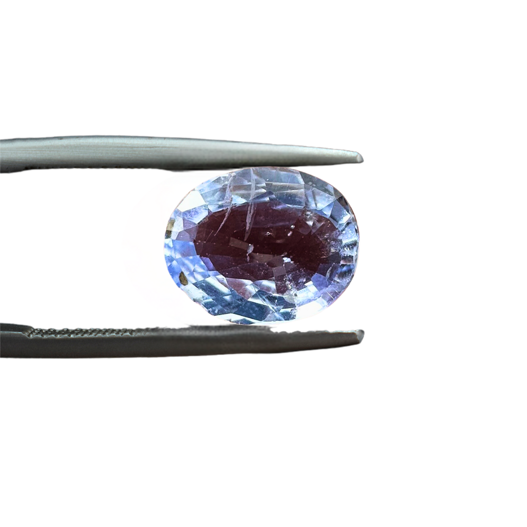 Natural Blue Sapphire 2.88 carat