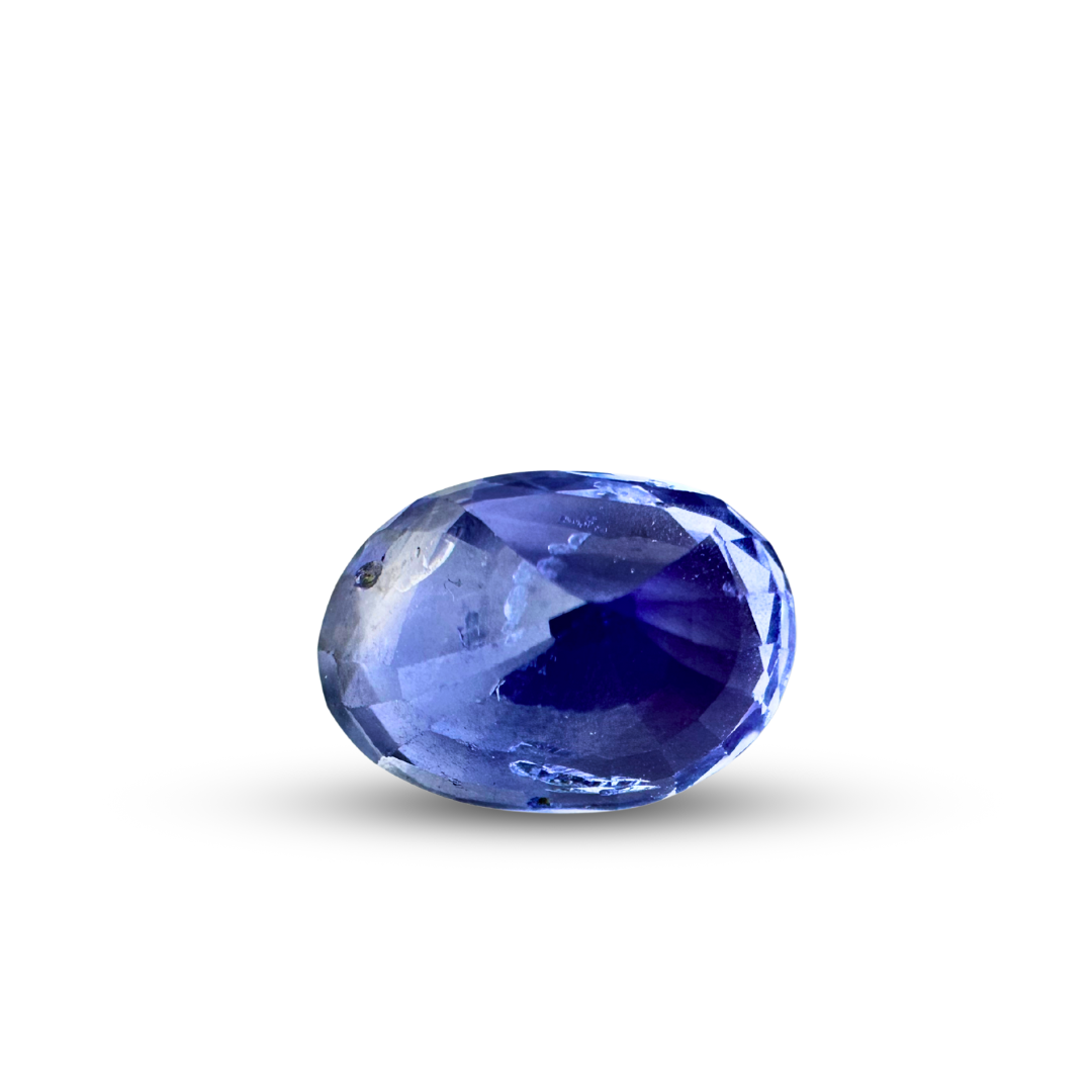 Natural Blue Sapphire 3.46 carat