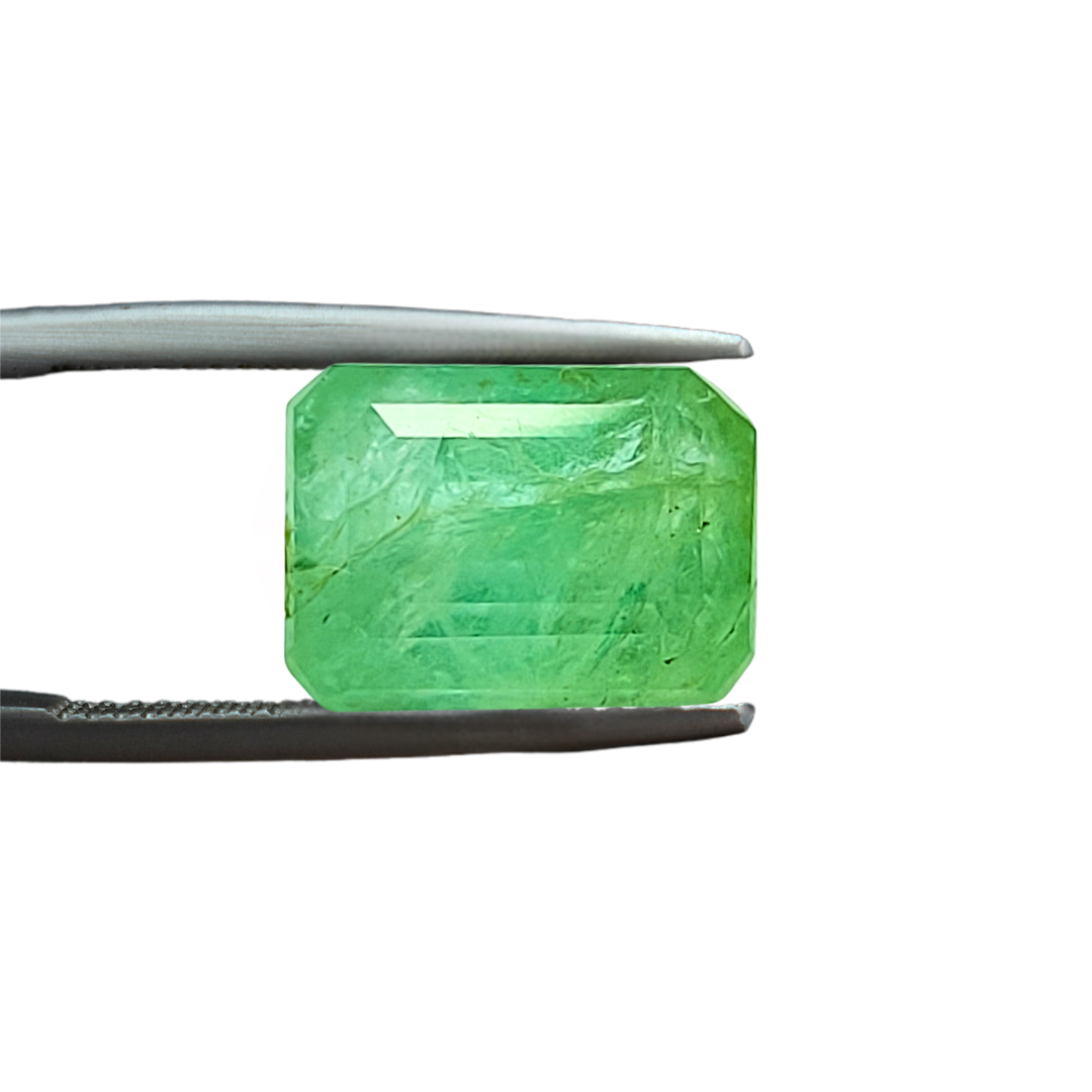 Colombian Emerald 2.565 Carat