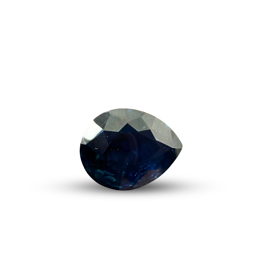 Natural Blue Sapphire 3.90 carat