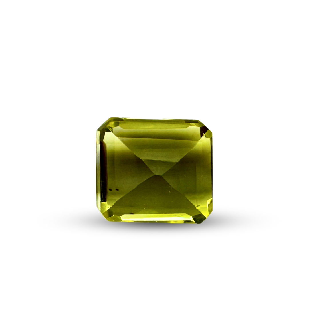 Natural Lemon Quartz 5.75 Carat
