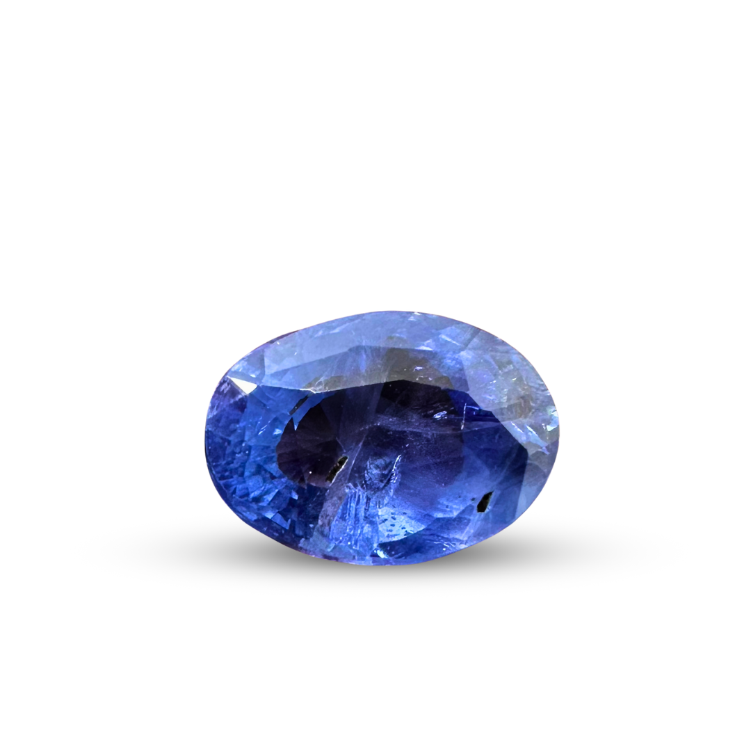 Natural Blue Sapphire 5.14 carat