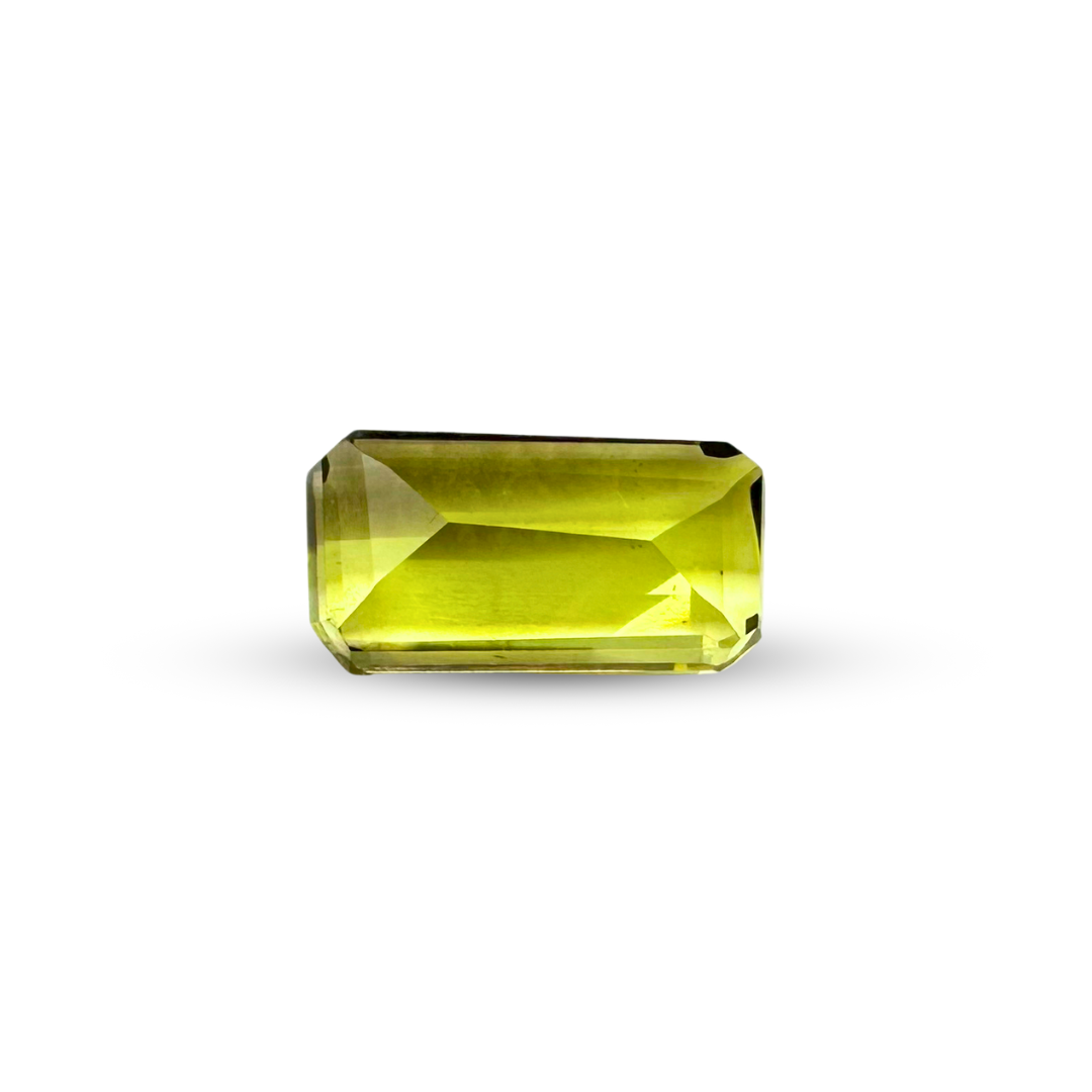 Natural Lemon Quartz 5.70 Carat