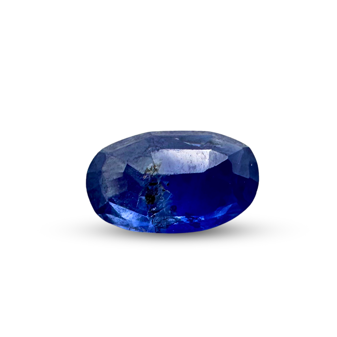 Natural Blue Sapphire 1.00 carat