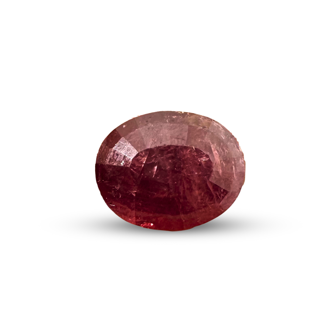 Ruby 4.50 Carat
