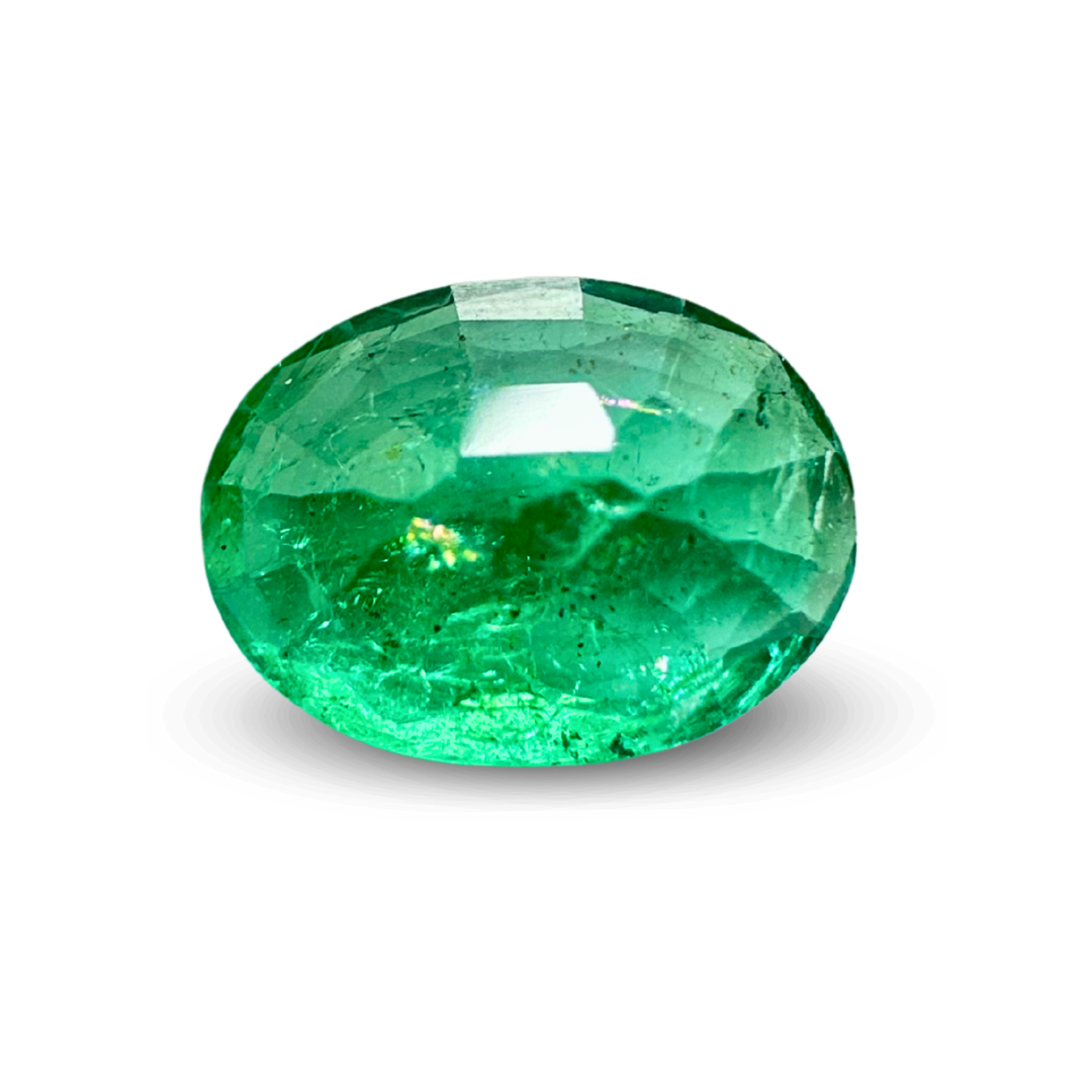 Natural Emerald 1.00 Carat