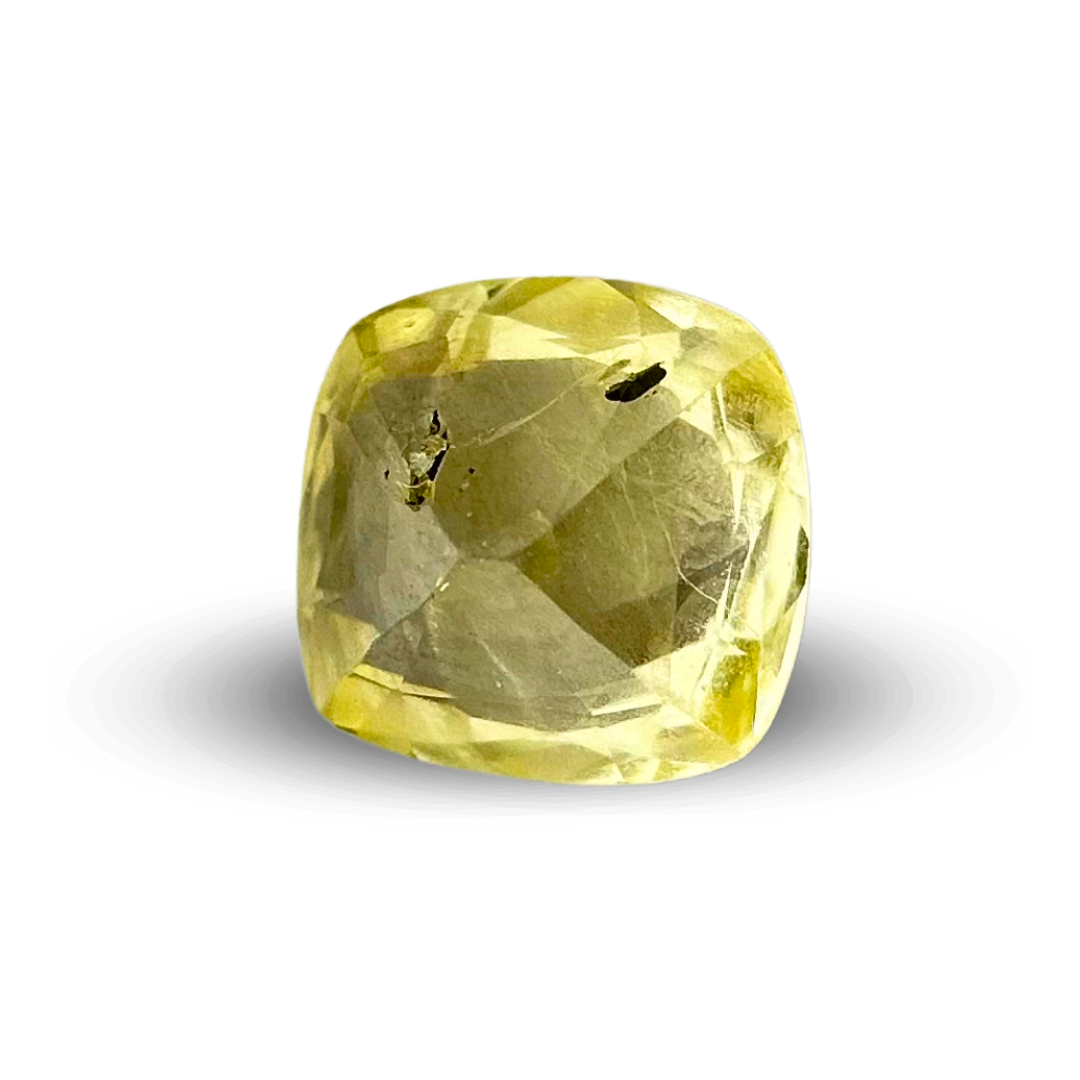 Yellow Sapphire 1.34 Carat