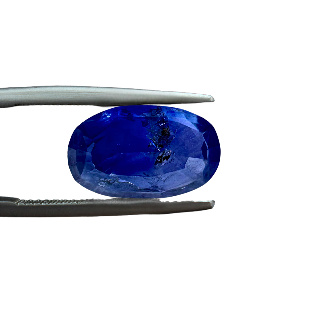 Natural Blue Sapphire 1.00 carat