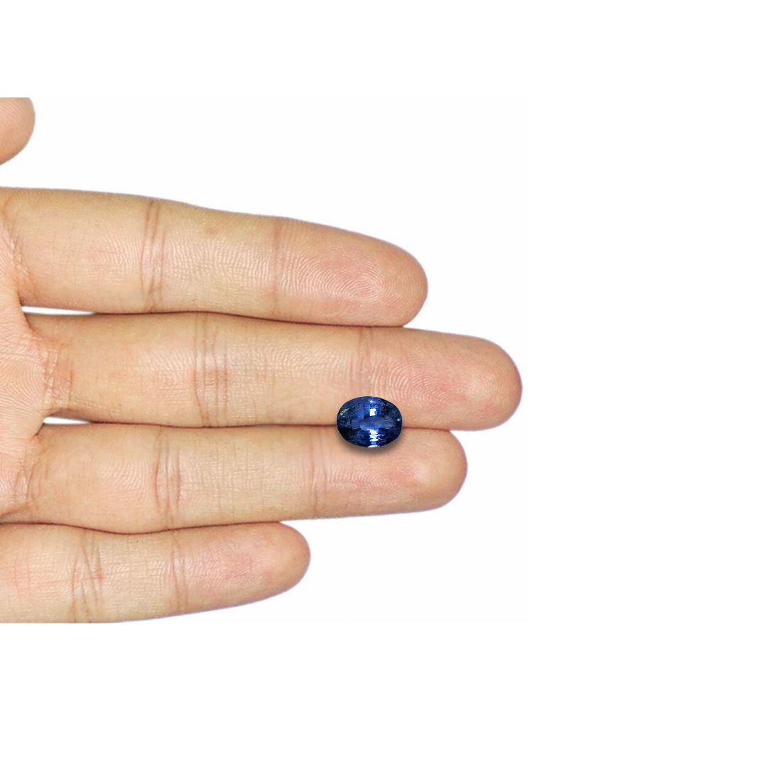Natural Blue Sapphire 7.54 carat